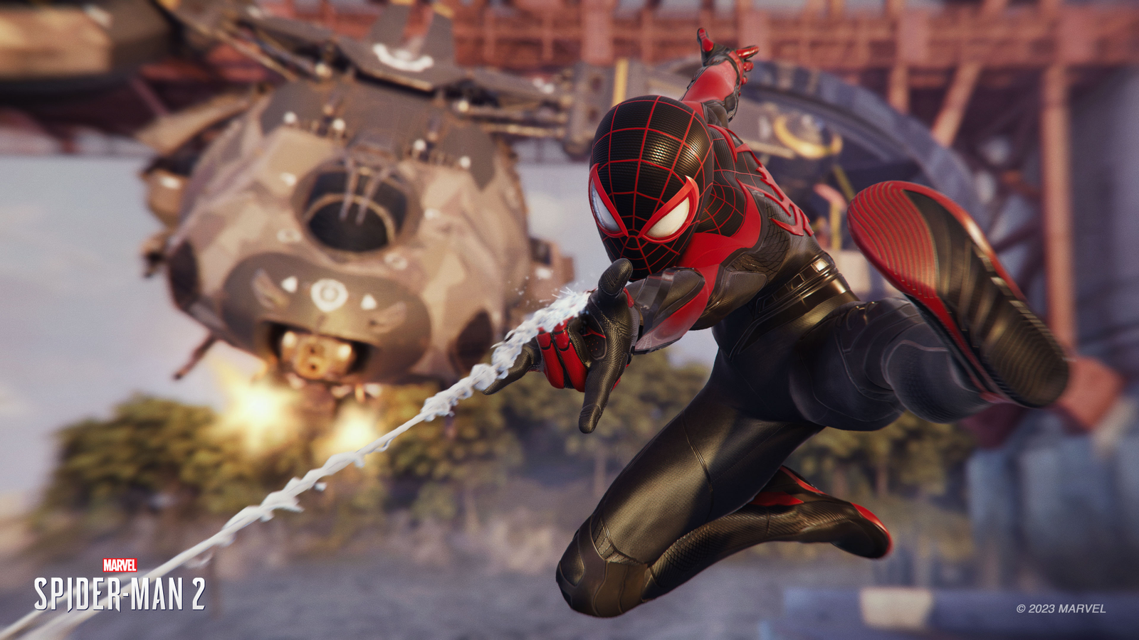 Marvel's Spider-Man 2 Developers Share More Details About the Dark and  Light Tones of the Game