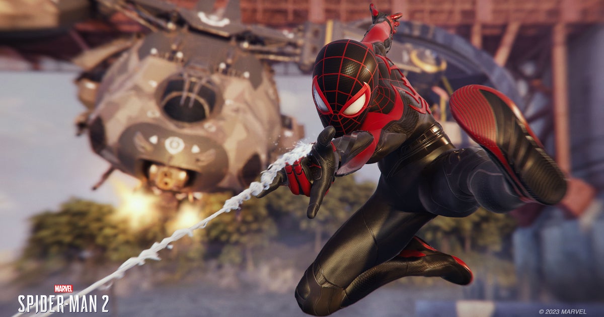 Spider-Man 2 developer discusses balancing sequel's darker tone - Eurogamer.net