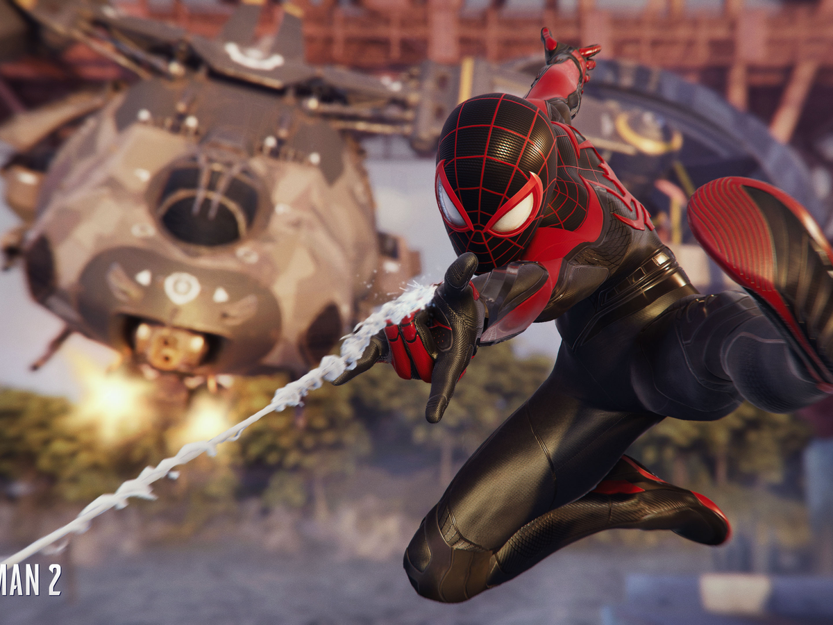 Spider-Man 2 developer discusses balancing sequel's darker tone - Eurogamer.net (Picture 2)
