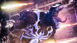 Venom in Marvel's Spider-Man 2.