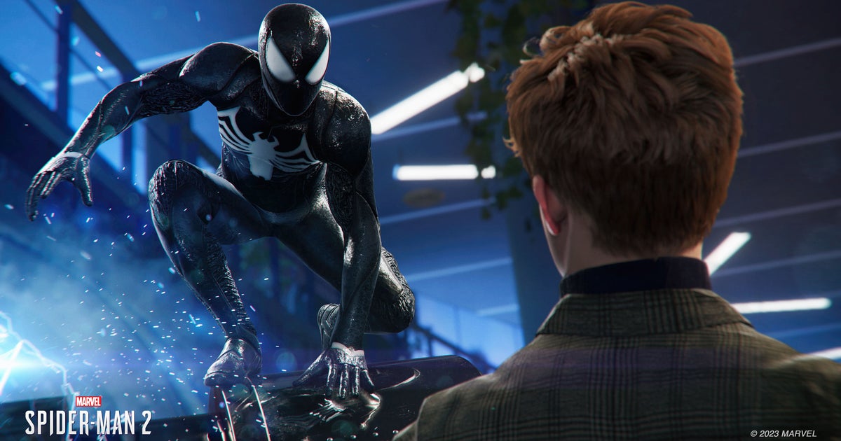 Fato simbionte em Spider-Man 2 exigiu criar novas tecnologias - Eurogamer.pt