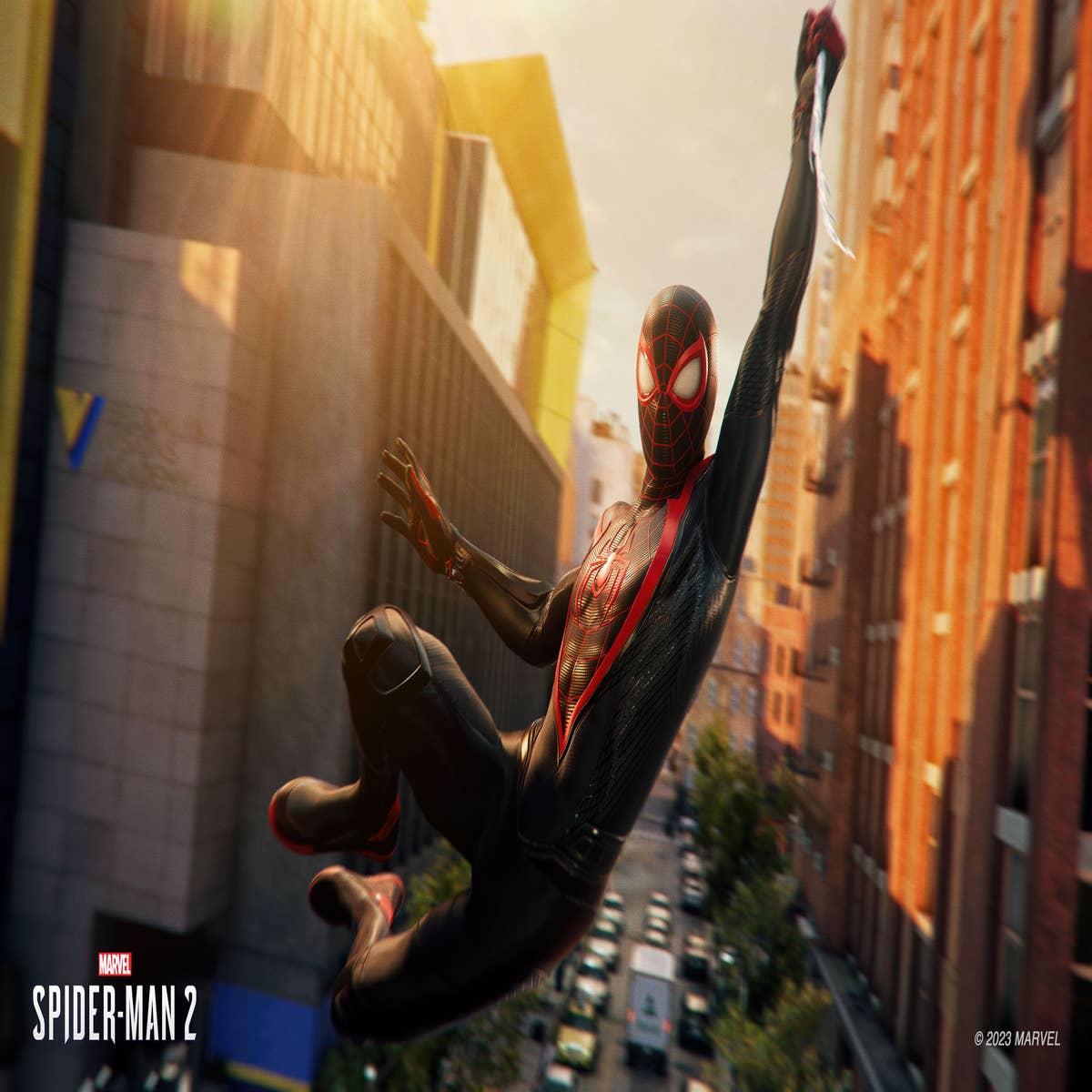 Marvel's Spider-Man 2 Will Hit the PS5 in Fall 2023