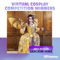 Cosplay Central Virtual Competition