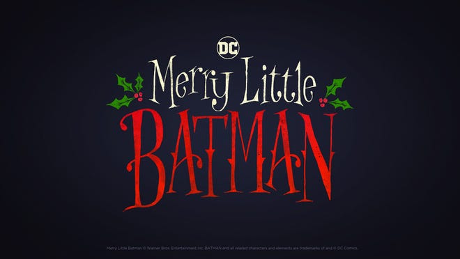 Promo image for Merry Little Batman