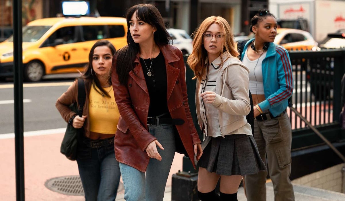 We crunched the numbers and, against our advice, more of you watched Madame Web on Netflix than in theatres