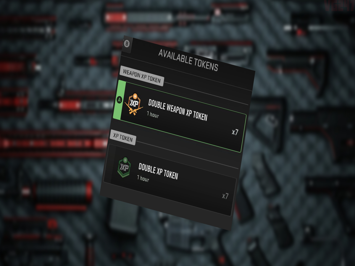 MW3 Code Gives Players 4-Hour Double XP Tokens & More