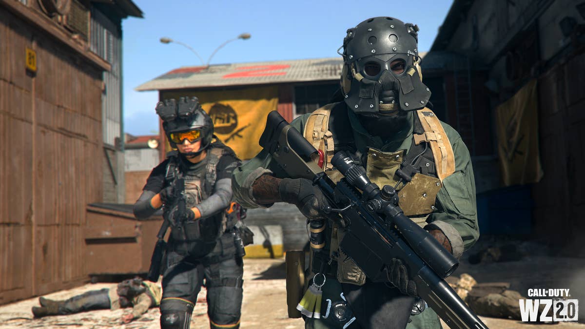 A Warzone 2.0 player has discovered a ridiculously simple infinite money  glitch