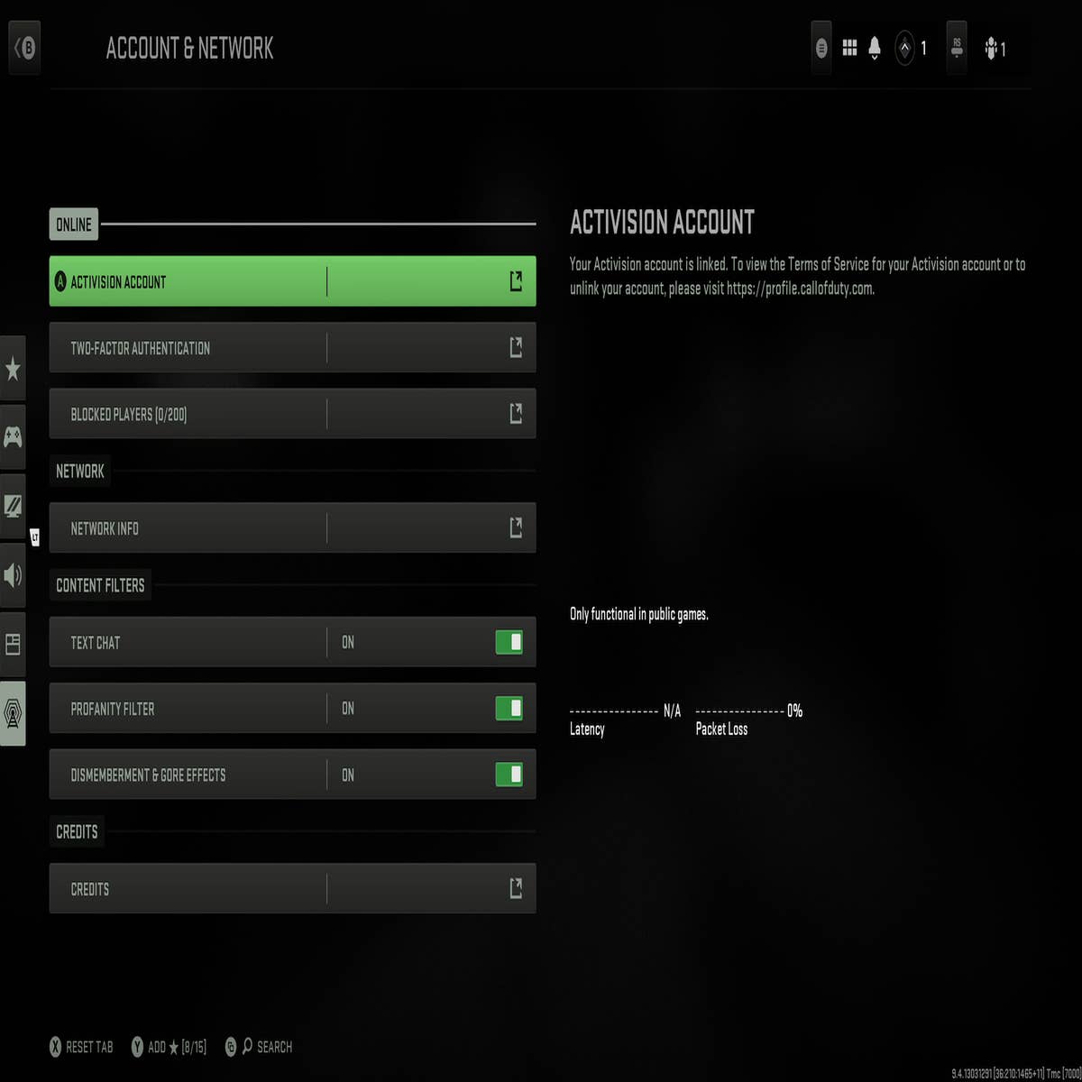 Crossplay em Call of Duty: Warzone: como ativar e desativar função, e-sportv