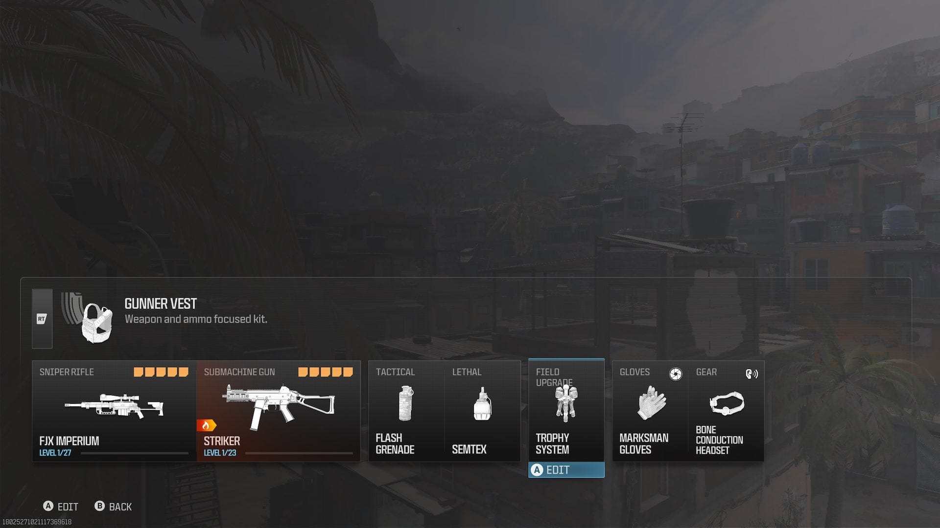 MW3 best FJX Imperium loadout VG247