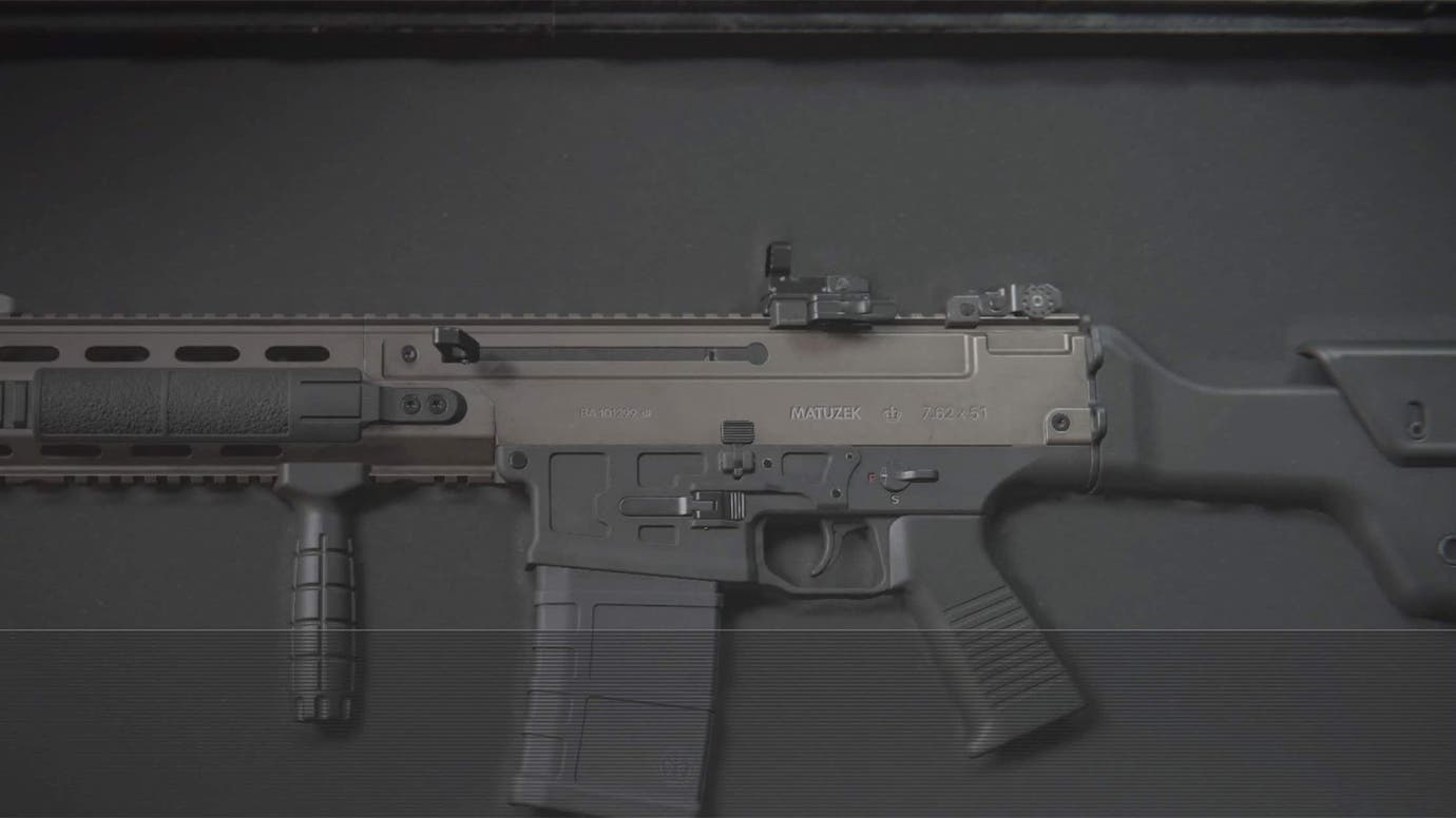 Best MTZ Interceptor loadout and class build for Warzone and MW3