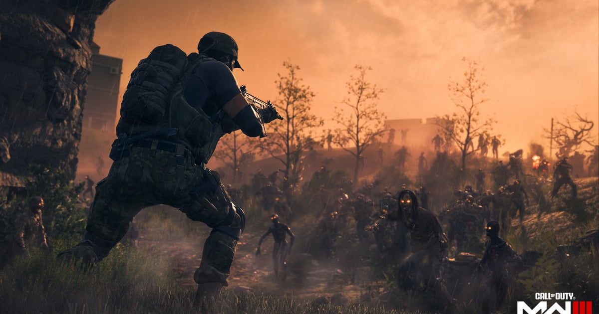 فروش جعبه Call of Duty: Modern Warfare 3 در بریتانیا ۲۵ درصد نسبت به سال گذشته کاهش یافته است