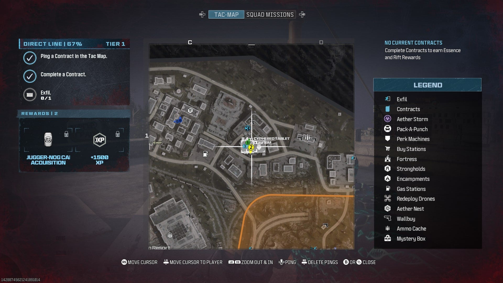 How to acquire a Cyphered Tablet in MW3 Zombies VG247