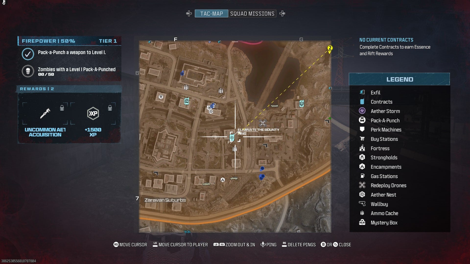 How to find disciples in MW3 Zombies | VG247