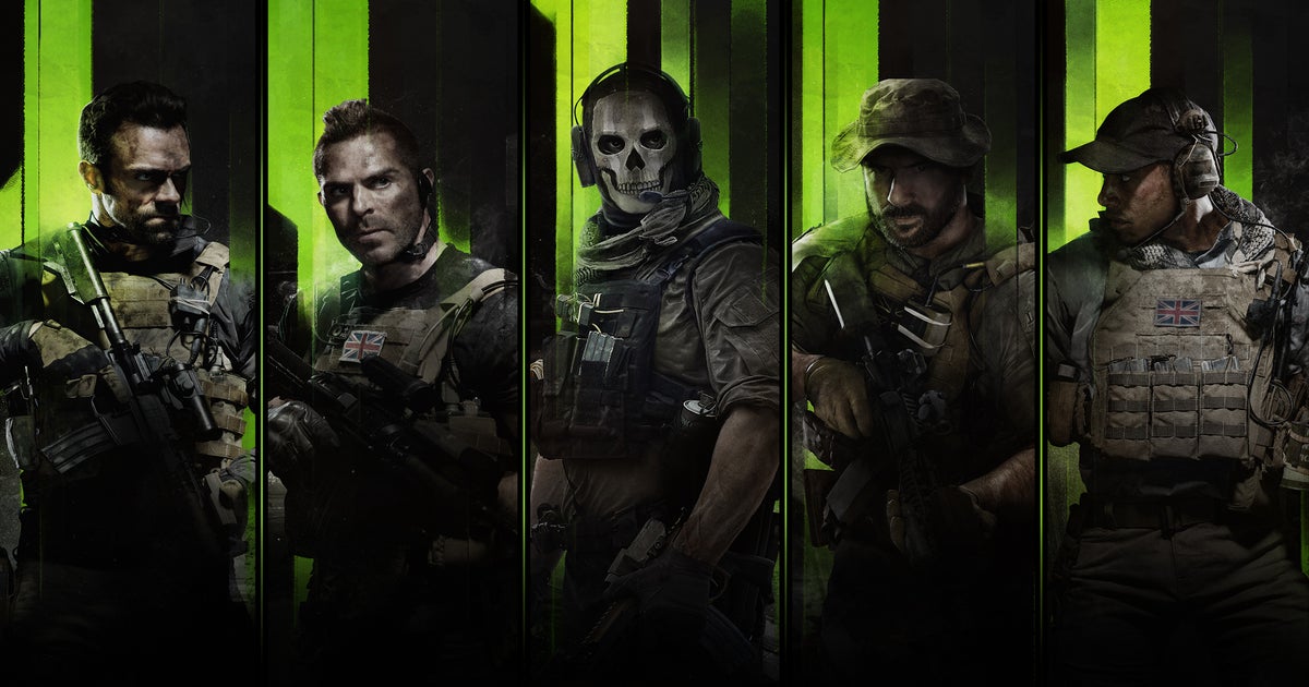 CoD Modern Warfare 2 Xbox Series/PS5/PC Comparison Released