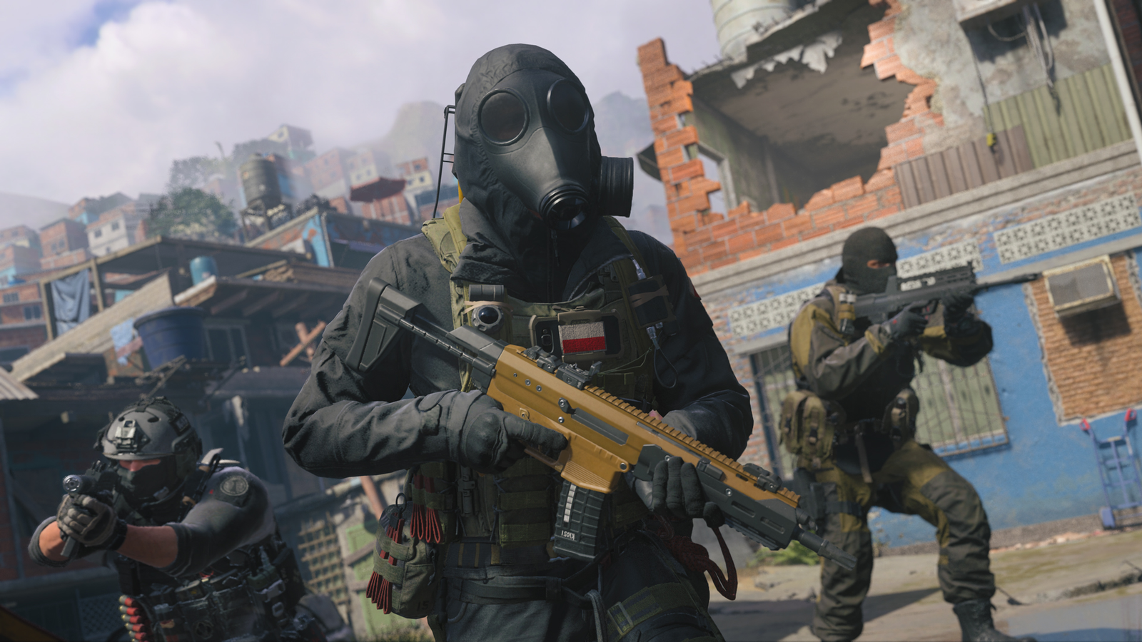 Call of Duty Modern Warfare 3 irá reciclar mapas multiplayer do jogo  anterior 