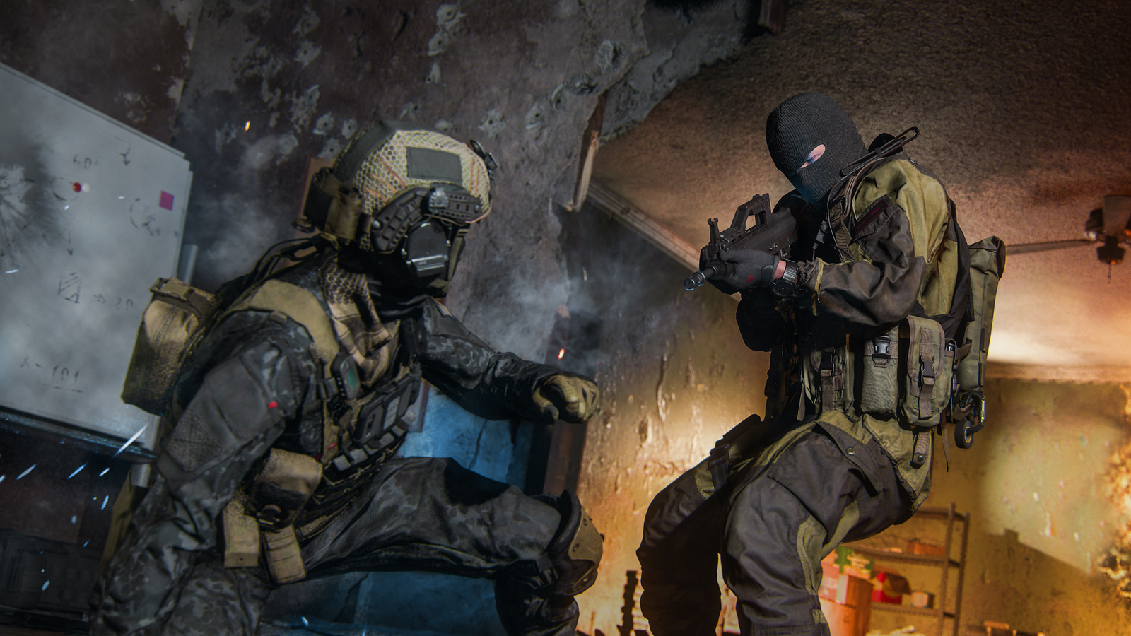 Call of Duty Modern Warfare 2: estos son los requisitos mínimos y  recomendados para PC