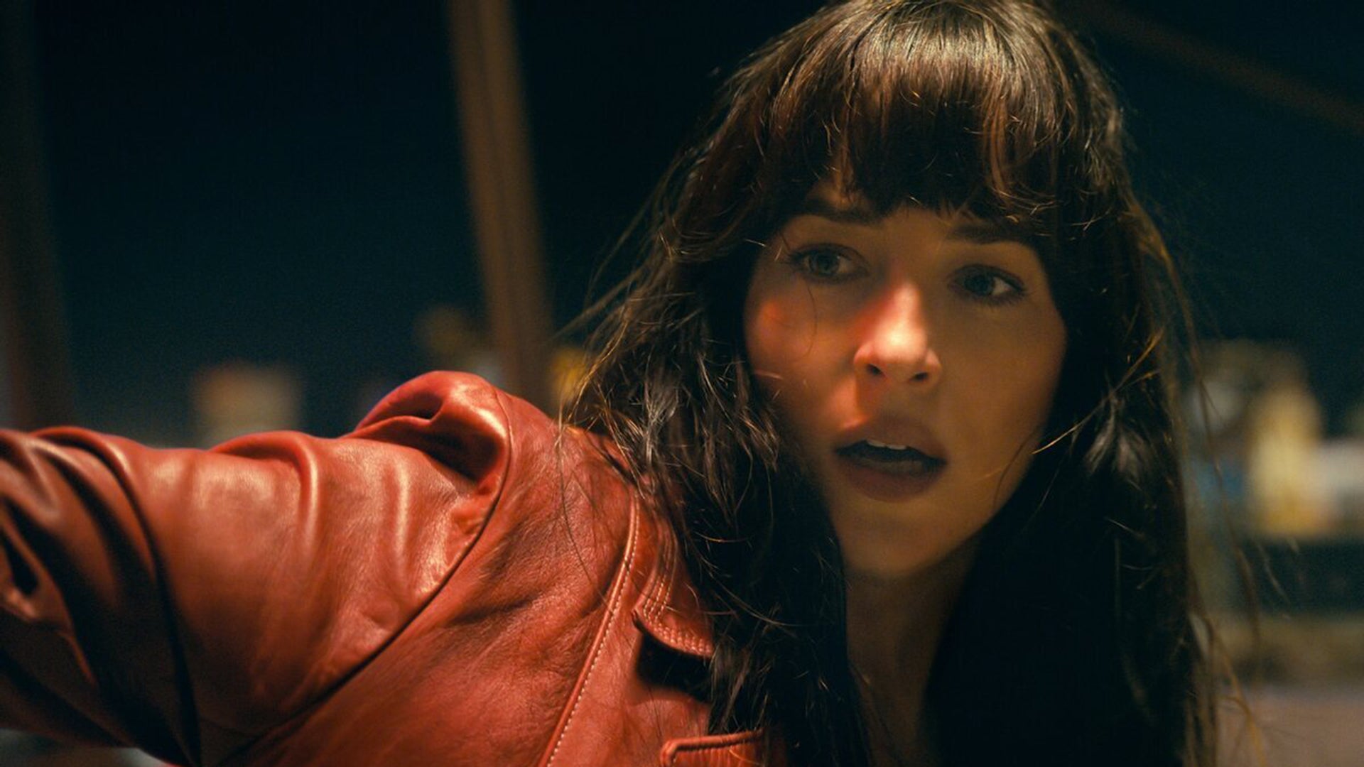 Madame Web star Dakota Johnson talks film business | VG247