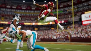Madden NFL 21 Will Make Washington a "Generic" Team With Update