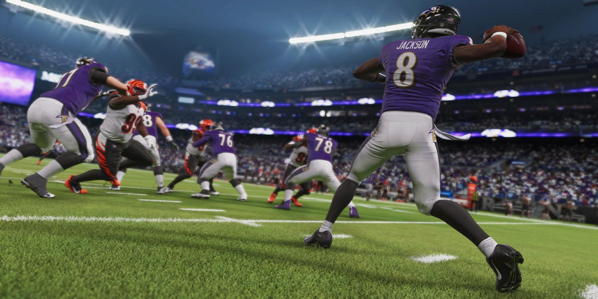 Madden NFL 22 review: Breaking up is hard to do