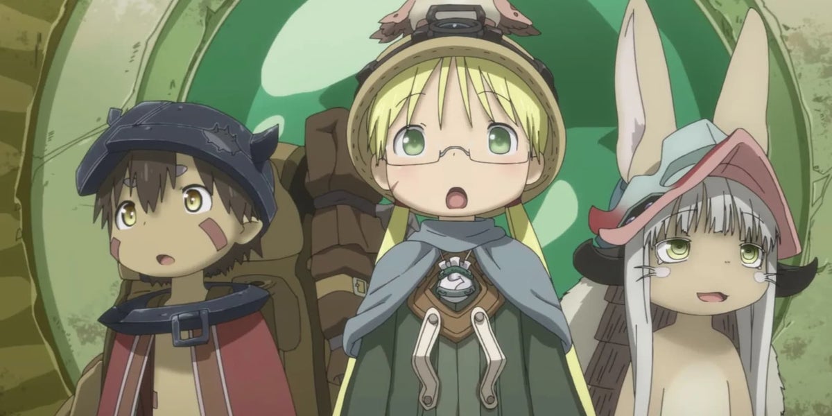 Made in Abyss: Dawn of the Deep Soul' Coming to America - deus ex