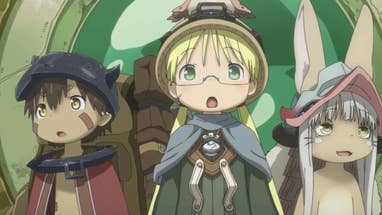 Made in Abyss: Dawn of the Deep Soul