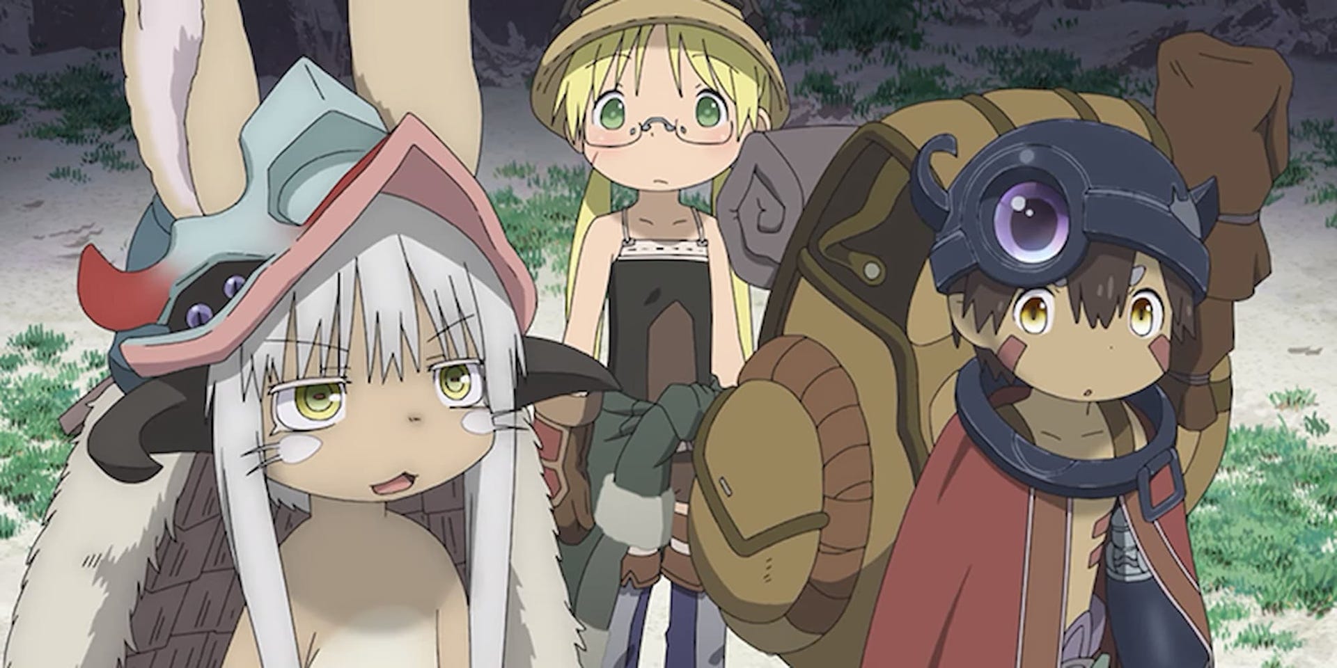 Made in Abyss: How (and where) to watch the grimdark anime series in