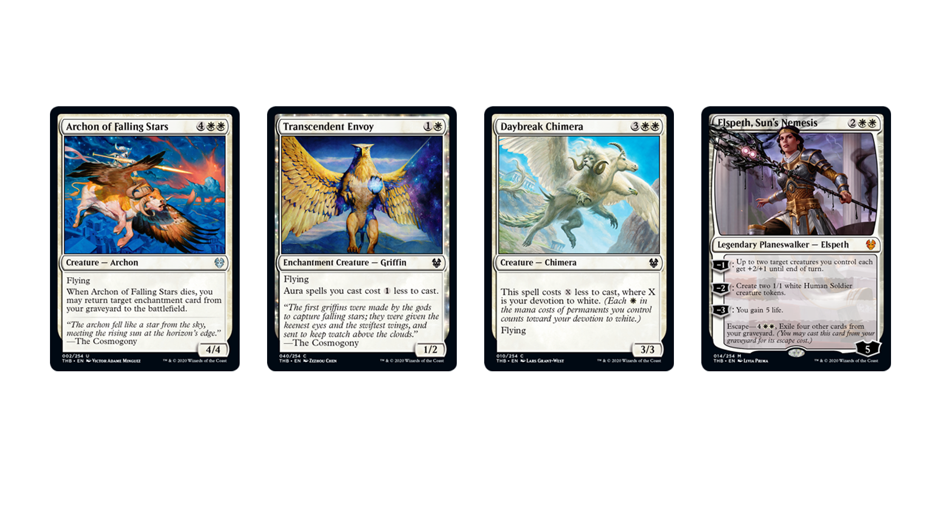 Magic: The Gathering’s Theros: Beyond Death Set Is A Wild, Cosmic Ride ...