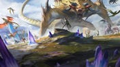 Image for Magic: The Gathering’s latest set Ikoria: Lair of Behemoths shows off its massive monsters in reveal trailer