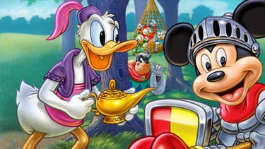 Image for DF Retro Play: An Unsung Capcom Classic - Magical Quest 3 Starring Mickey & Donald on Super Famicom