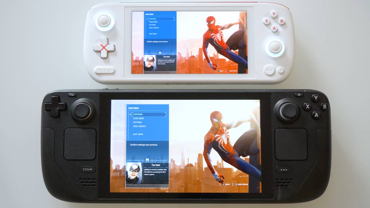 AyaNeo Air/AyaNeo Air Pro Review: OLED PC gaming in the palm of