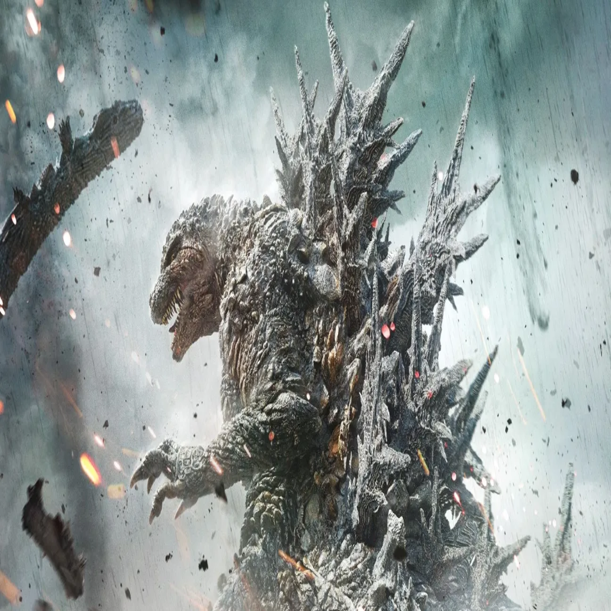 Tá Escrito' e 'Godzilla Minus One' são as grande estreia da semana