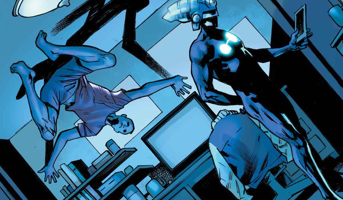 That Maker Everything you need to know about The Maker, the bad guy in Marvel's ...