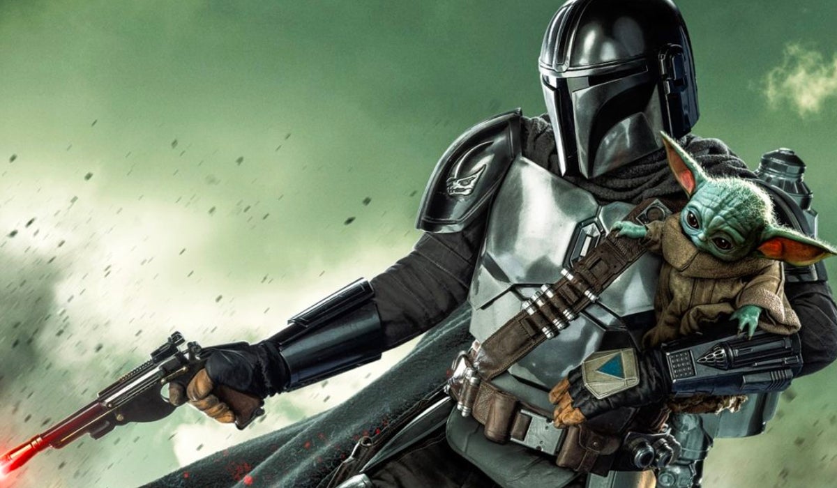 The mandalorian in star wars movies hot sale