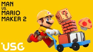 Man vs. Mario Maker 2: The Best Courses Based on Other Games
