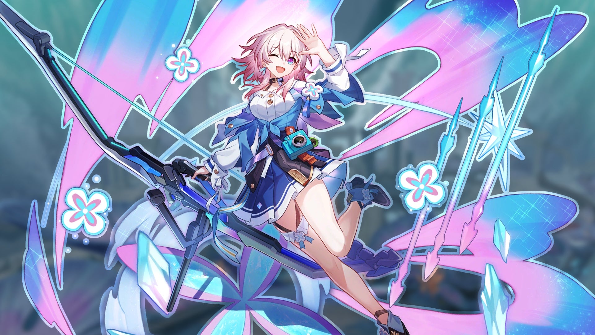 Day Two of My New Life: Why Honkai Star Rail's March 7th was one of last year's best new female characters