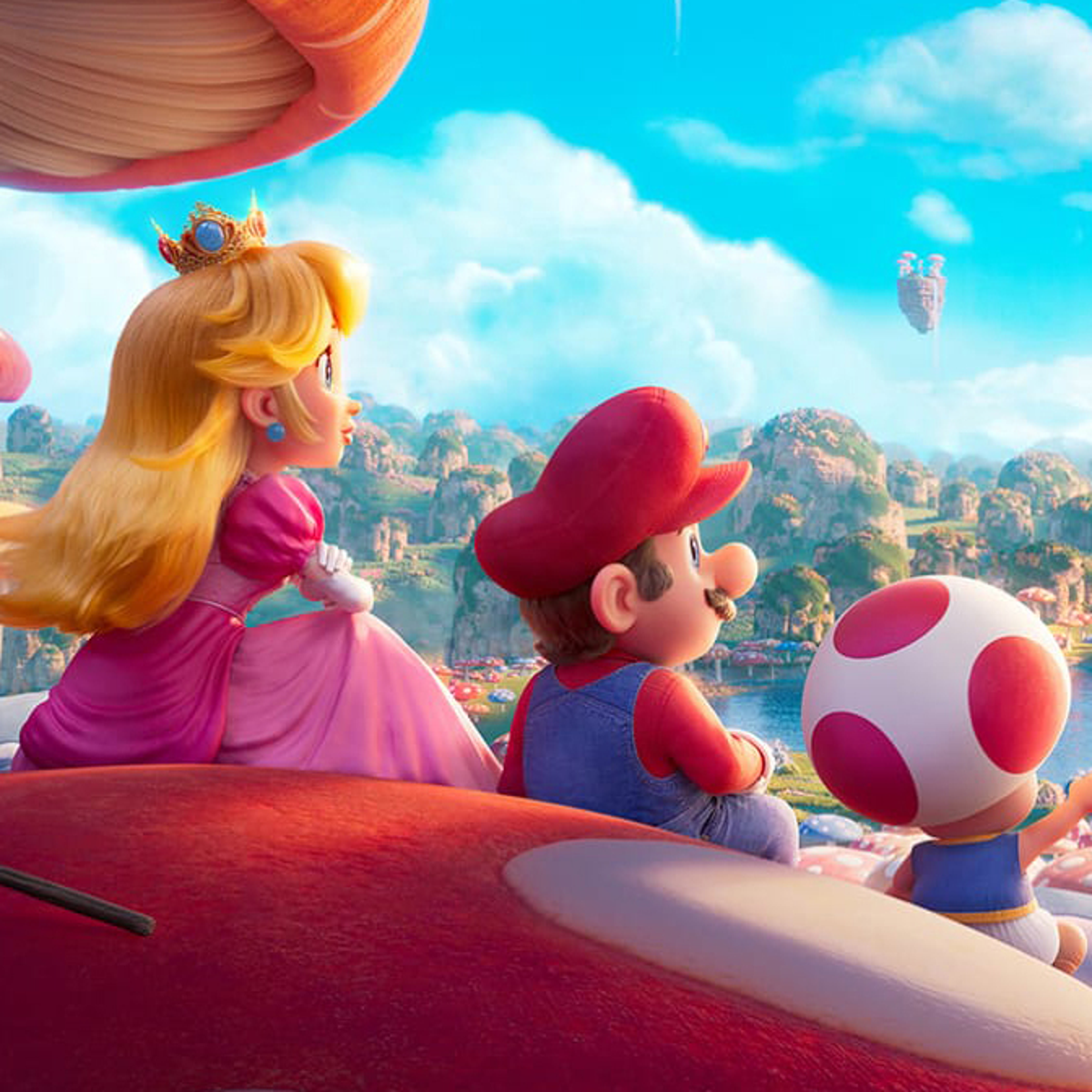The Super Mario Bros. Movie pulls in $500m globally