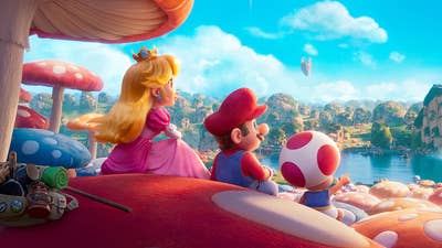 Image for The Super Mario Bros. Movie pulls in $500m globally