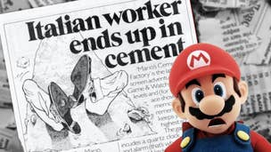 A short history of how Mario, gaming’s most famous Italian, almost wasn’t Italian