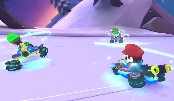 Mario Kart 8 Deluxe Booster Wave 3 komt eraan.