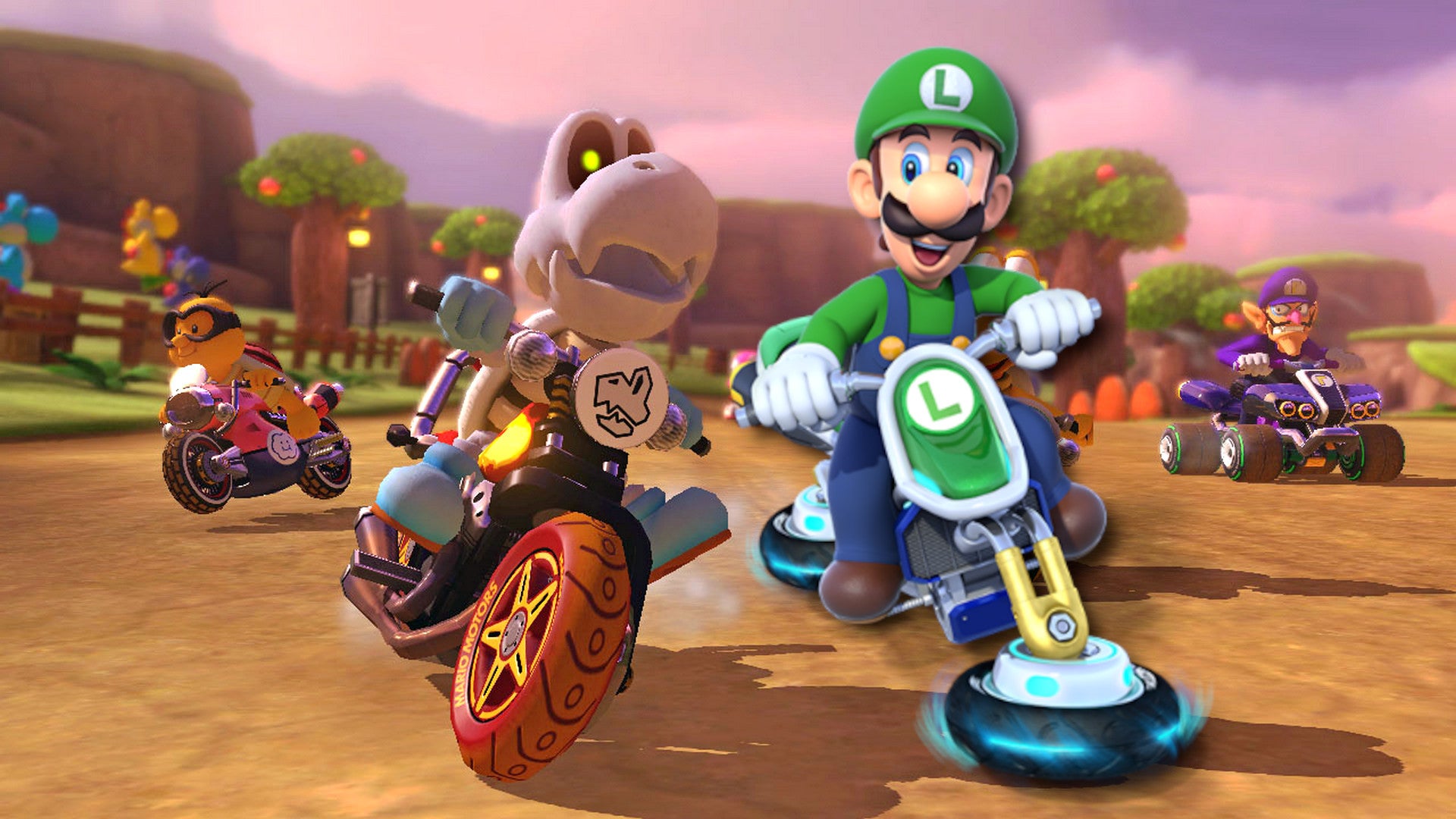 Wann Kommen Neue Strecken Bei Mario Kart Mario Kart 8 Deluxe: Welche Strecken kommen noch? Dataminer finden