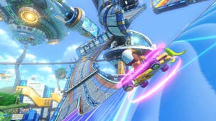 Image for Mario Kart 8 Deluxe Boost Tips - How to Slipstream, Jump Boost, Trick Boost