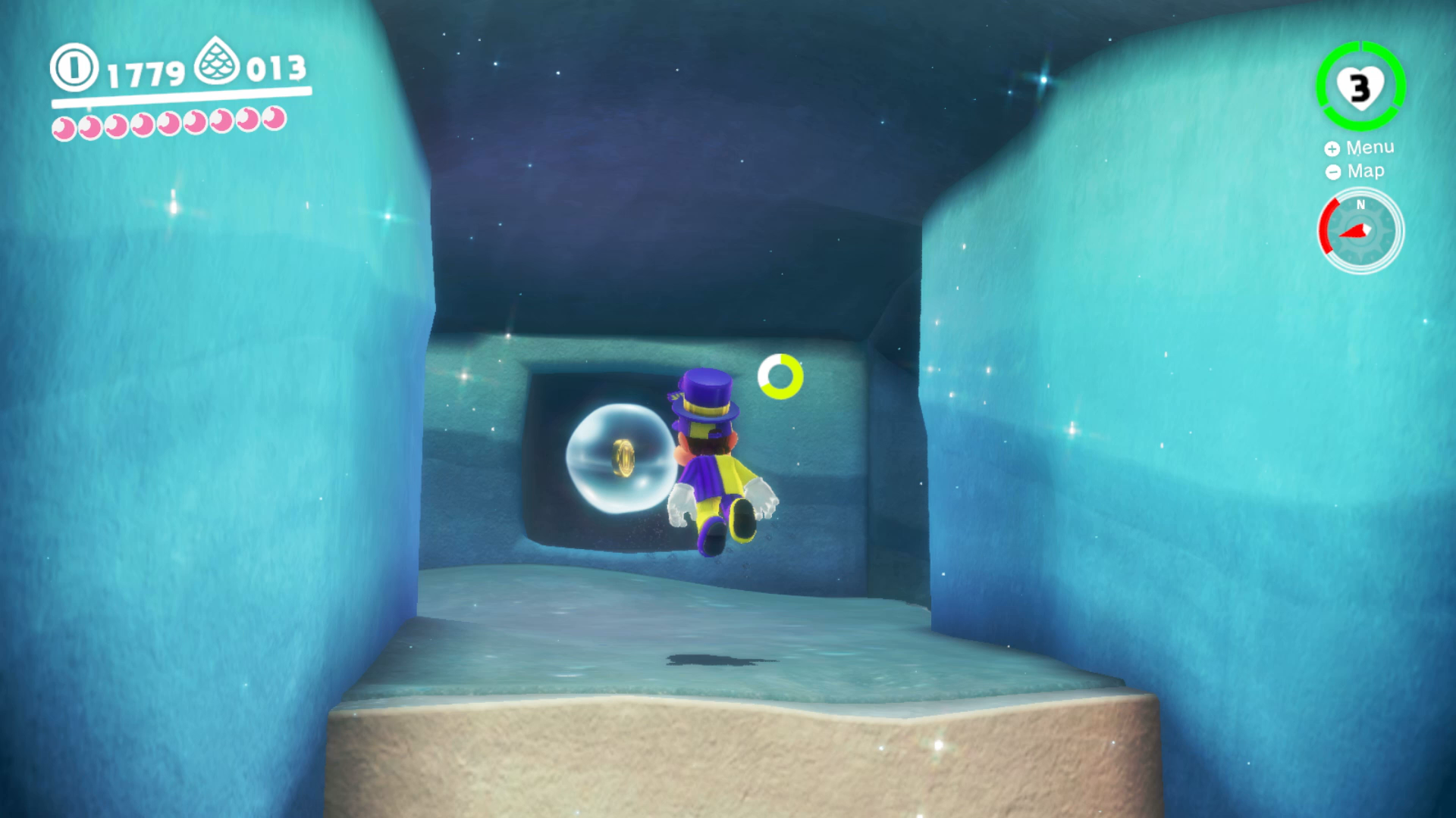 Super Mario Odyssey Lake Kingdom Moon Locations All Secrets, Boss