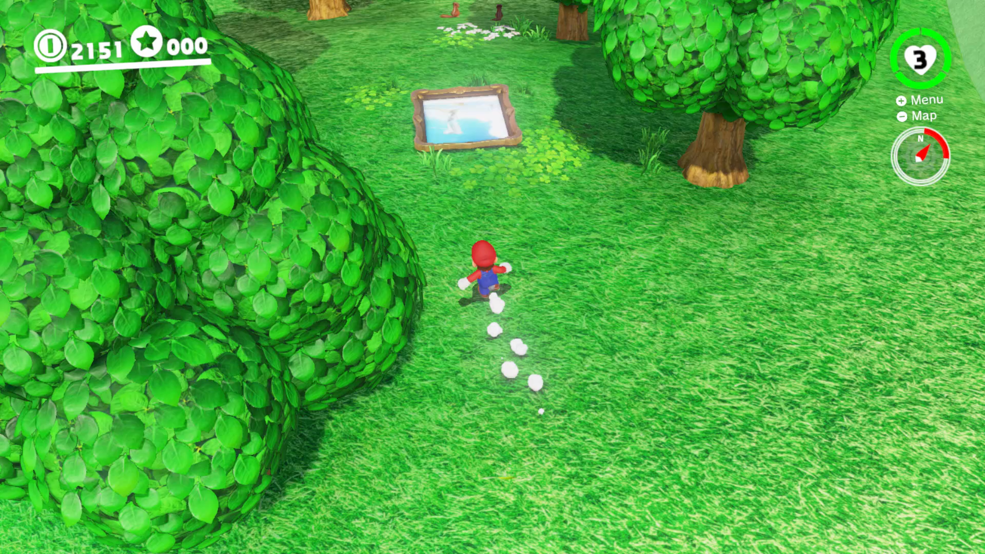 Super Mario Odyssey Mushroom Kingdom Moon Locations All Secrets and