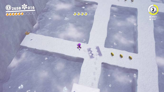 Mario Odyssey Snow Kingdom Ice Wall Barrier Screenshot 2017 10 26 15 21 11