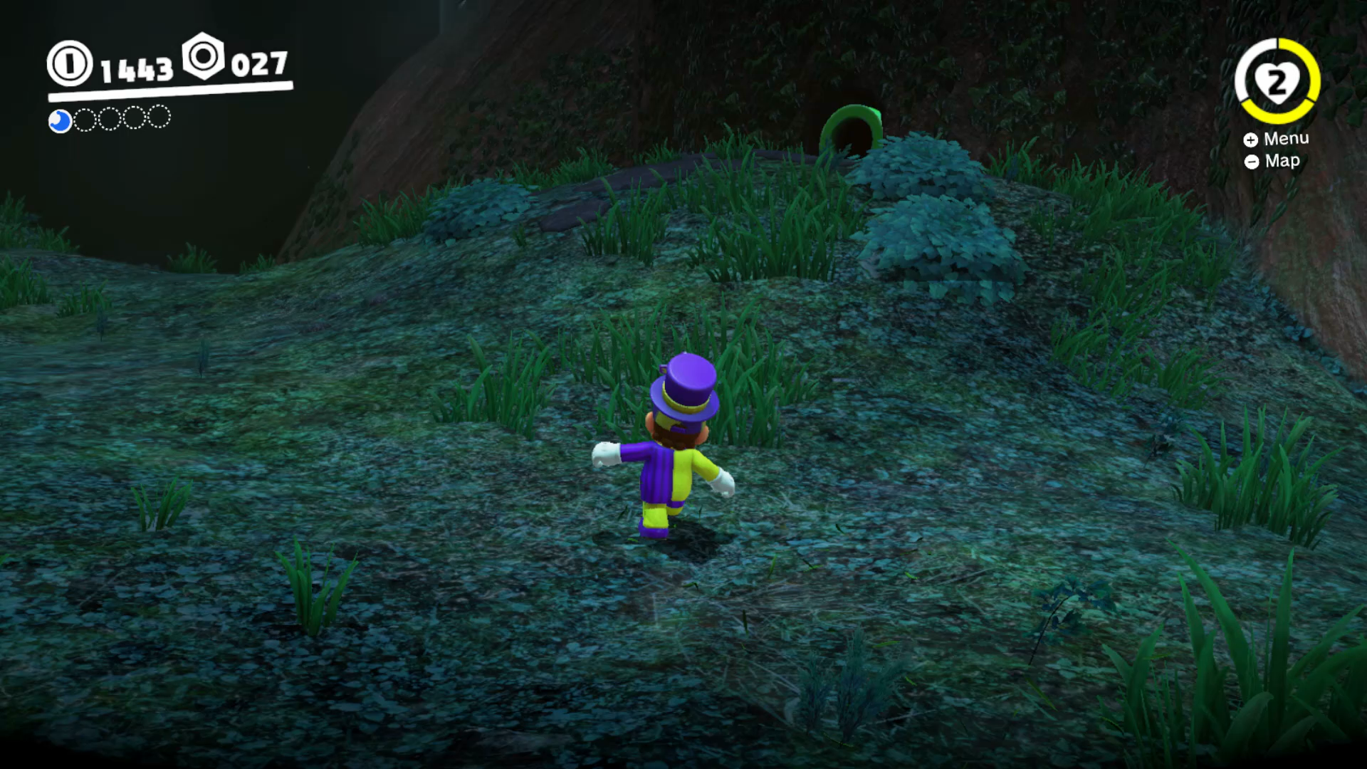 Super Mario Odyssey Wooded Kingdom Moon Locations All Secrets, Boss