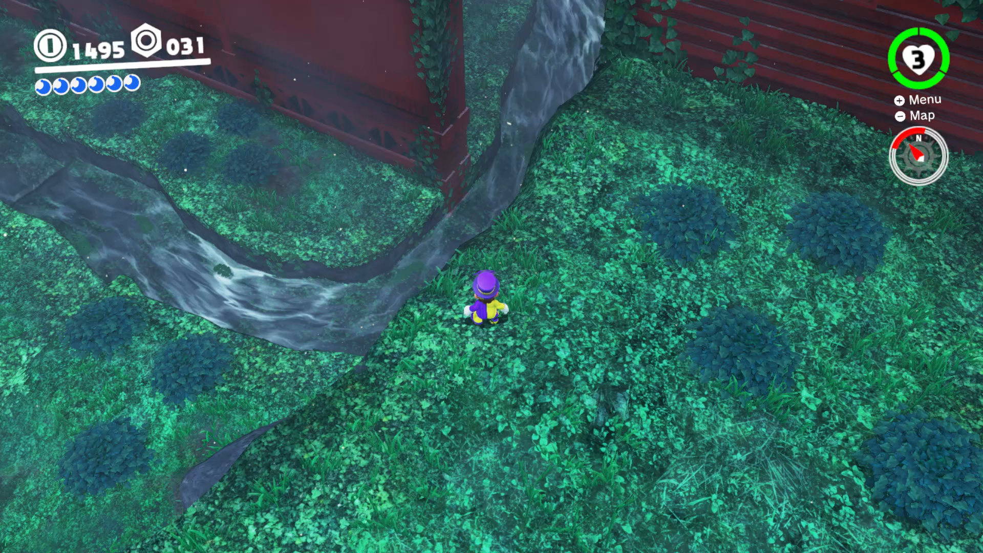 Super Mario Odyssey Wooded Kingdom Moon Locations All Secrets, Boss