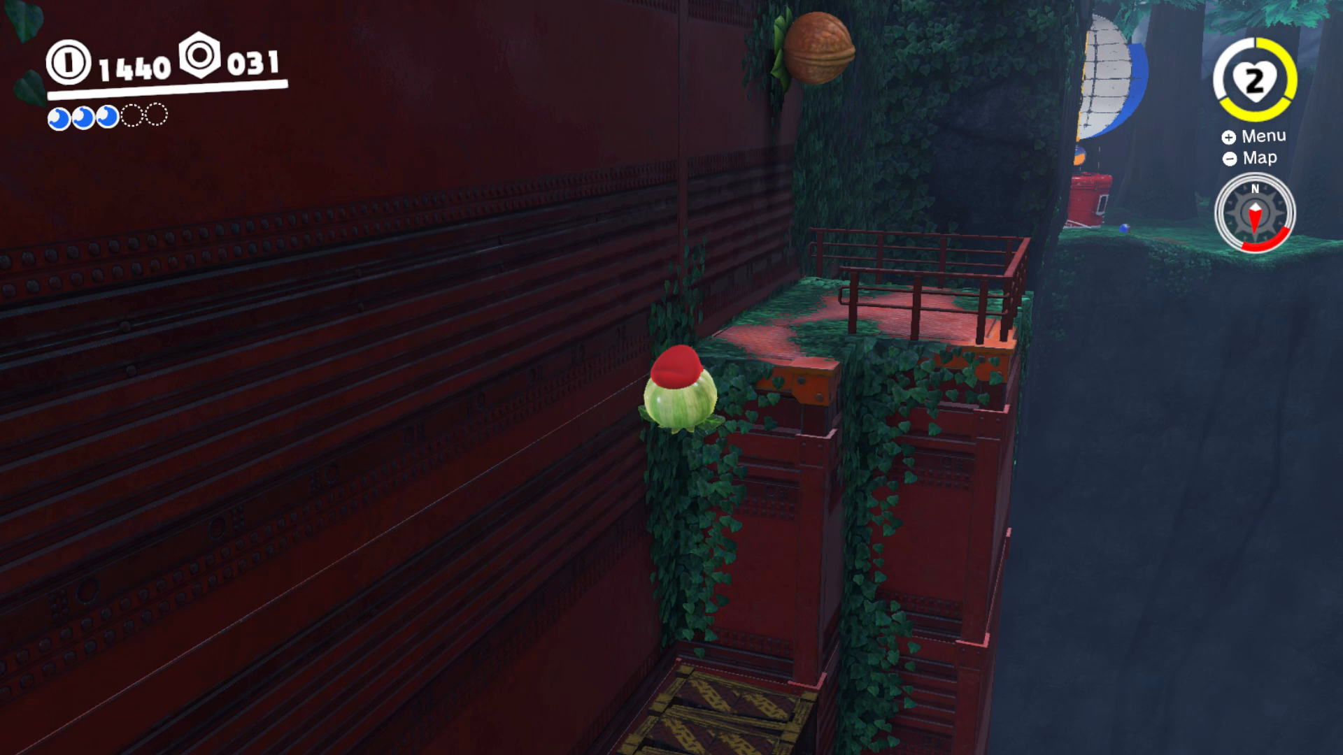 Super Mario Odyssey Wooded Kingdom Moon Locations All Secrets, Boss