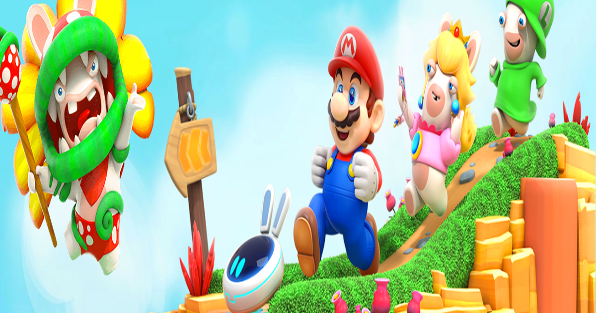 Mario + Rabbids: Kingdom Battle Review: This Combo Was The Right