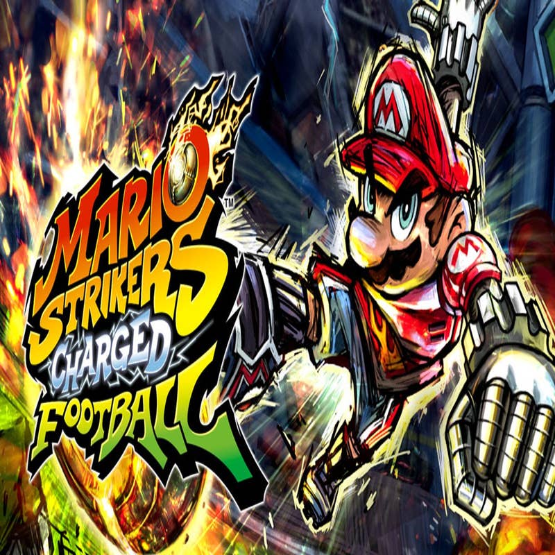 NINTENDO Mario Strikers : Battle League Football Nintendo Switch