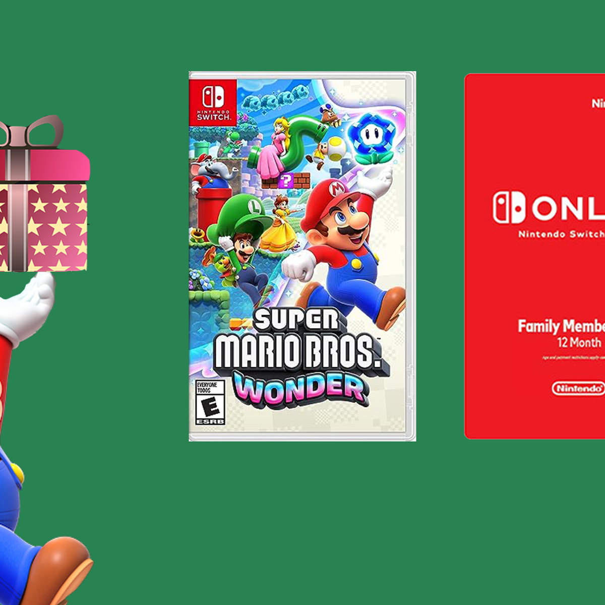 Super Mario Bros. Wonder: Pricing, Availability, Pre-order Online.